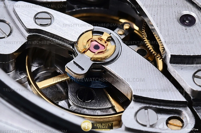 0113 Compact ROLDYT0441B – Daytona 116520 904L SS SS Blk Stk QF SH 955